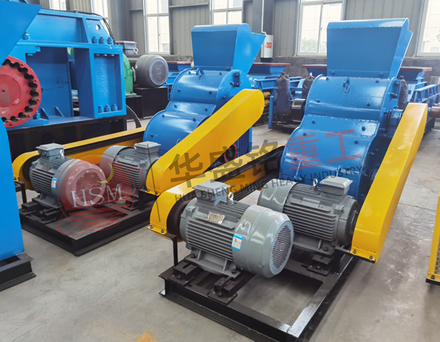 濕料堵塞？雙級(jí)無篩底粉碎機(jī)專破高濕煤泥，不堵出料細(xì)