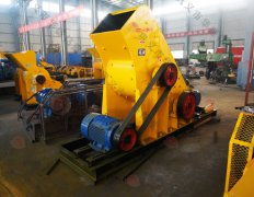 加工頁巖先確定頁巖粉碎機(jī)型號